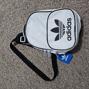 Brand new adidas mini backpack